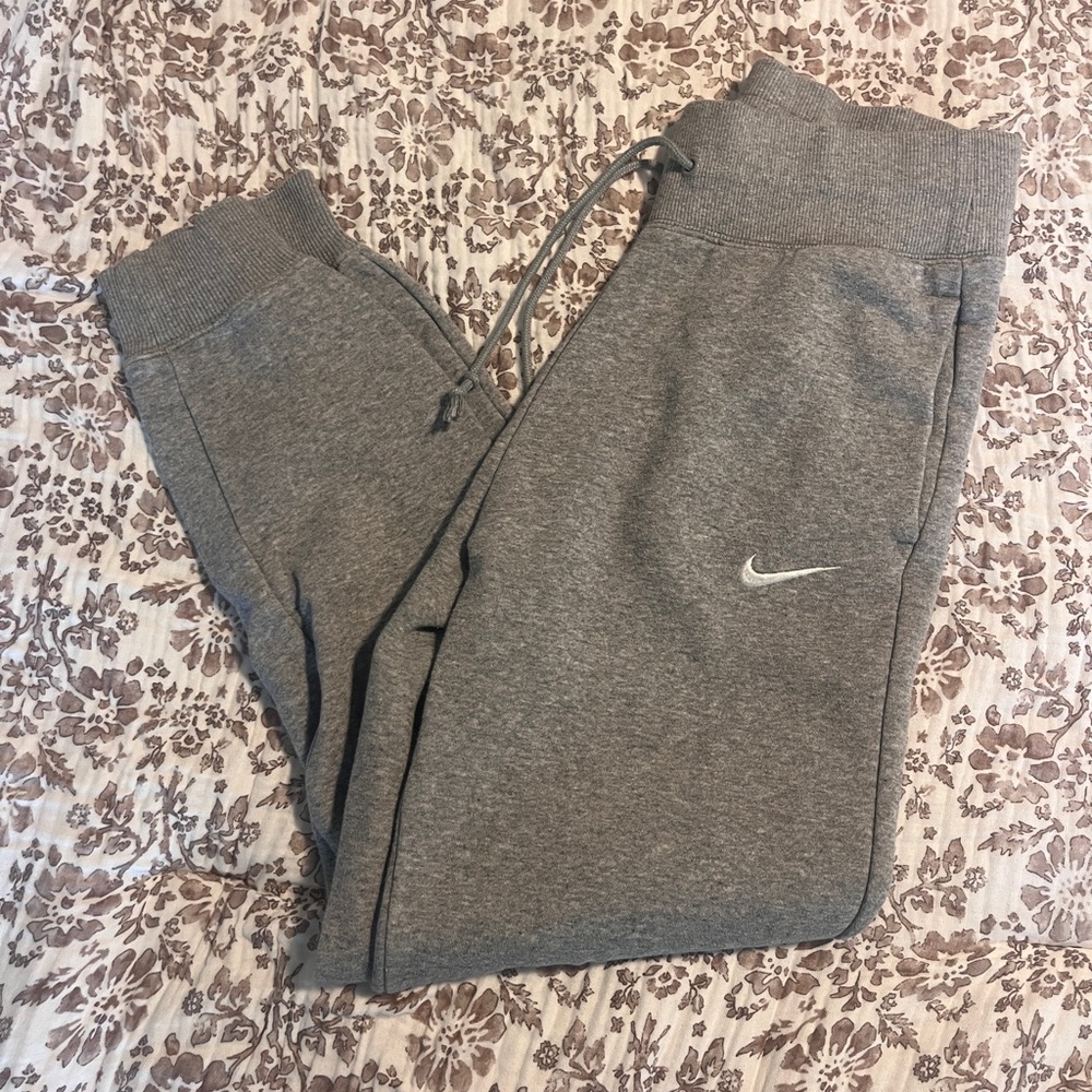 Women’s Nike Gray Joggers